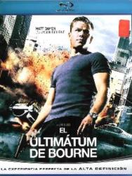 EL ULTIMATUM DE BOURNE BR 2MA