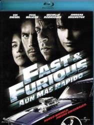 FAST FURIUS AUN MAS RA,BR 2MA