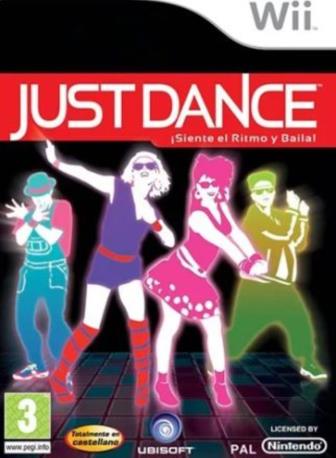 JUST DANCE WII 2MA