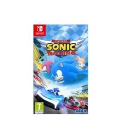 SONIC TEAM RACING SW 2MA
