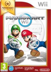 MARIO KART WII SOL 2MA