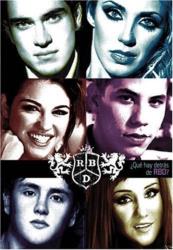 QUE HAY DETRAS DE RBO DVD 2MA
