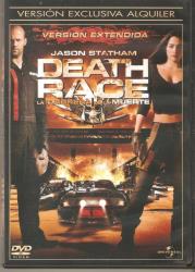 DEAD RACE DVD 2MA