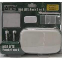 KIT 8 EN 1 PER DS LITTLE