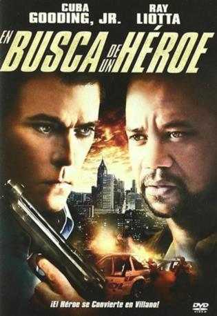 EN BUSCA DE UN HEROE DVD 2MA