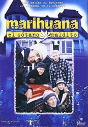MARIHUANA EL SOTANO MALDITO DVD 2MA