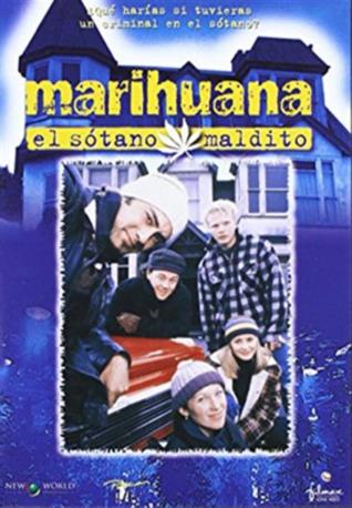 MARIHUANA EL SOTANO MALDITO DVD 2MA
