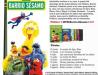 BARRIO SESAMO DVD