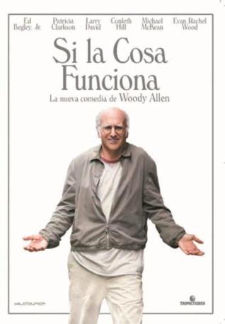 SI LA COSA FUNCIONA DVD 2MA
