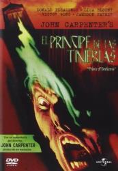 EL PRICIPE EN LAS TINIEBLAS DVD 2MA