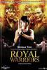 ROYAL WARRIORS DVD 2MA