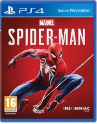 MARVEL SPIDER-MAN PS4 2MA