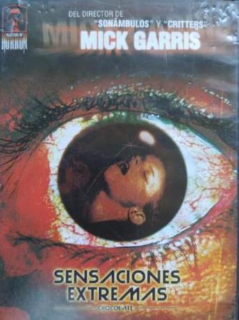 MICK GARRIS DVD 2MA