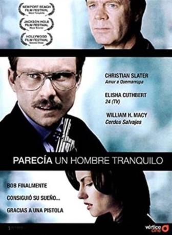 PARECIA UN HOMBRE TRANQUILO DVD 2MA