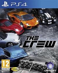 THE CREW PS4 2MA
