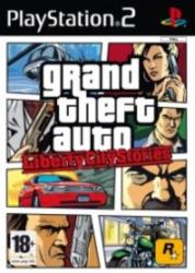 GRAND THEFT AUTO LIBER P2 2MA