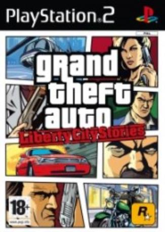GRAND THEFT AUTO LIBER P2 2MA