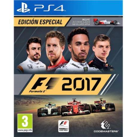 F1 2017 PS4 2MA