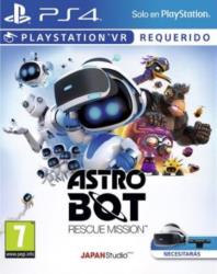 ASTRO BOT RESCUE MISSION VR 2MA