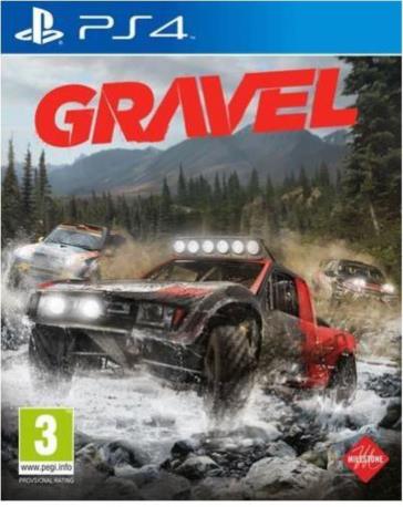 GRAVEL PS4 2MA