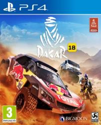 DAKAR 18 PS4 2MA