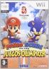 MARIO & SONIC JUEGOS O WI 2MA