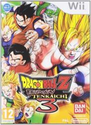 DRAGON BALL TEINKAICHI 3 WI 2M