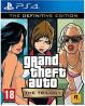 GRAND THEFT AUTO TRILOGY PS4 2MA