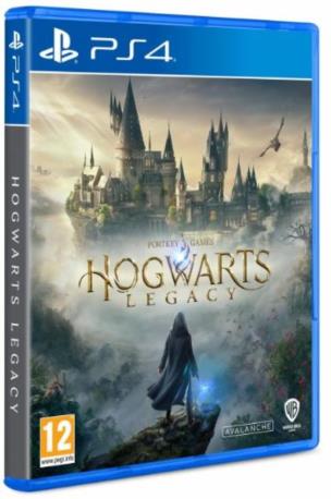 HOGWARTS LEGACY PS4 2MA