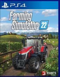 FARMING SIMULATOR 22 PS4 2MA