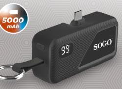 POWER BANK 5000 MINI