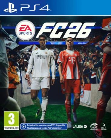 FC 26 PS4