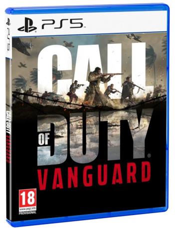 CALL OF DUTY VANGUARD PS5 2MA