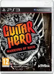 GUITAR HERO WARRIORS ROCPS32MA