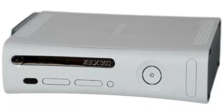 CONSOLA X-BOX 360 FAT SOLA 2MA