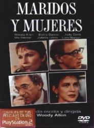 MARIDOS Y MUJERES DVD 2MA