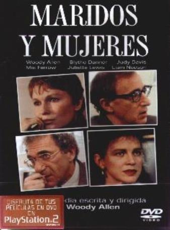 MARIDOS Y MUJERES DVD 2MA