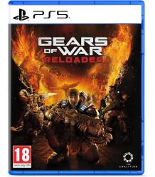 GEARS OF WAR RELOADED PS5