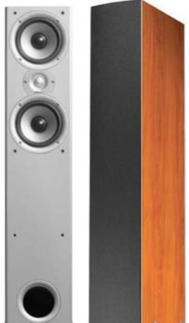 BAFLE POLKAUDIO MONITOR50 2MA UNITAT
