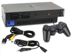 CONSOLA SONY PS2 OCASIO