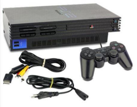 CONSOLA SONY PS2 OCASIO