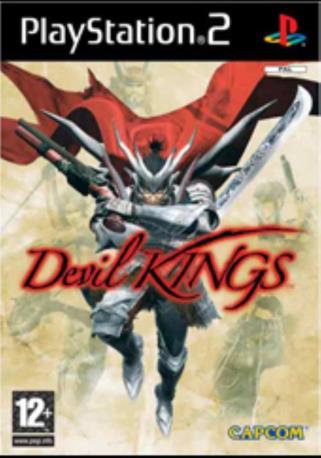 DEVIL KINGS PS2