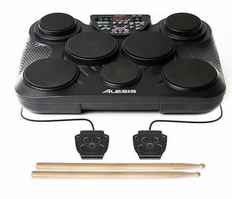 BATERIA ELECTRONICA ALESUS 2MA