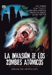 LA INVASION DE LOS ZOMBIES DVD 2MA