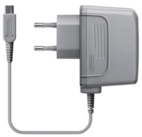 ALIMENTADOR RED DSI-3DS-XL OR 2MA