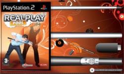 REALPLAY POOL PS2