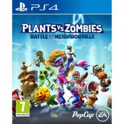 PLANTS VS ZOMBIES BAT NEIG00 P4 2MA