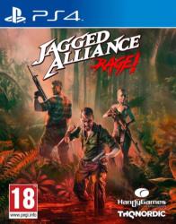 JAGGED ALLIANCE RAGE PS4 2MA