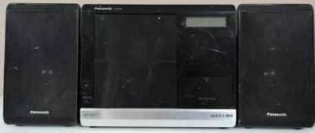 MINI CADENA PANASONIC SA-EN38 2MA