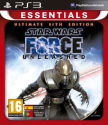 STAR WARS FORCE UNLEASHED P32M